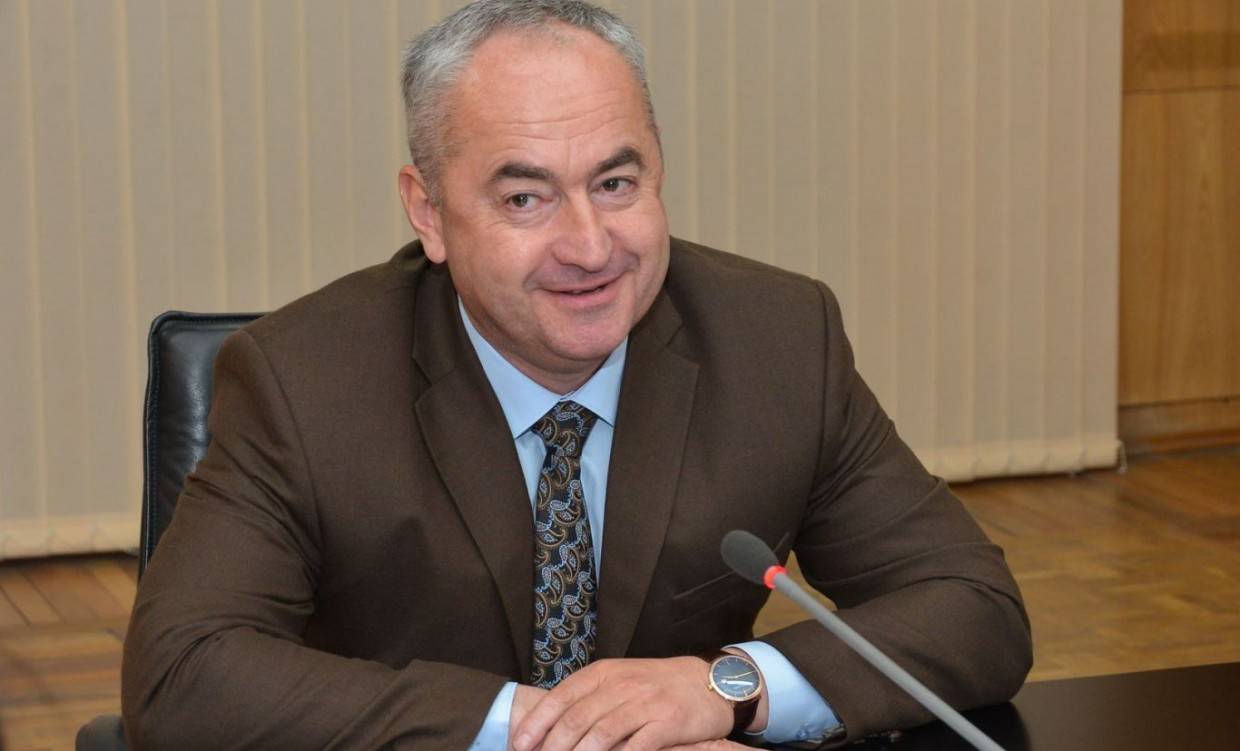 Таймураз Тускаев (фото: пресс-служба главы и правительства Северной Осетии)