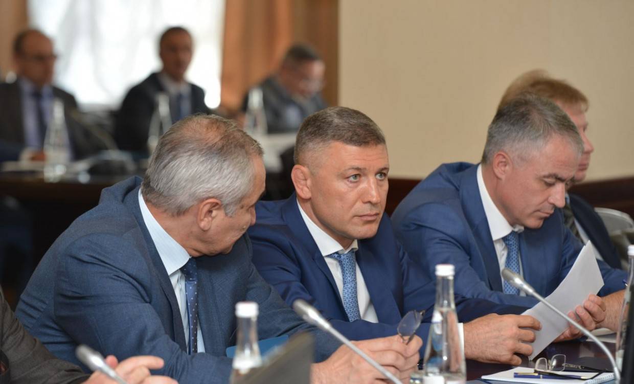 фото: пресс-служба главы и правительстваСеверной Осетии