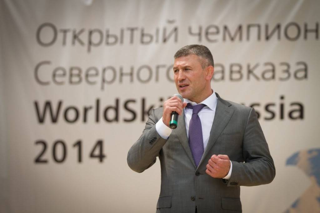 Рустем Келехсаев (фото: АСИ)