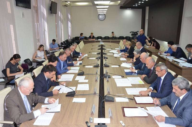 фото: пресс-служба парламента Северной Осетии