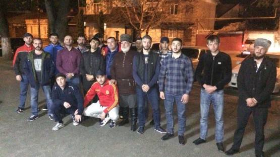 Барные стоики. Как новые осетинские активисты закрывали ночной клуб во Владикавказе