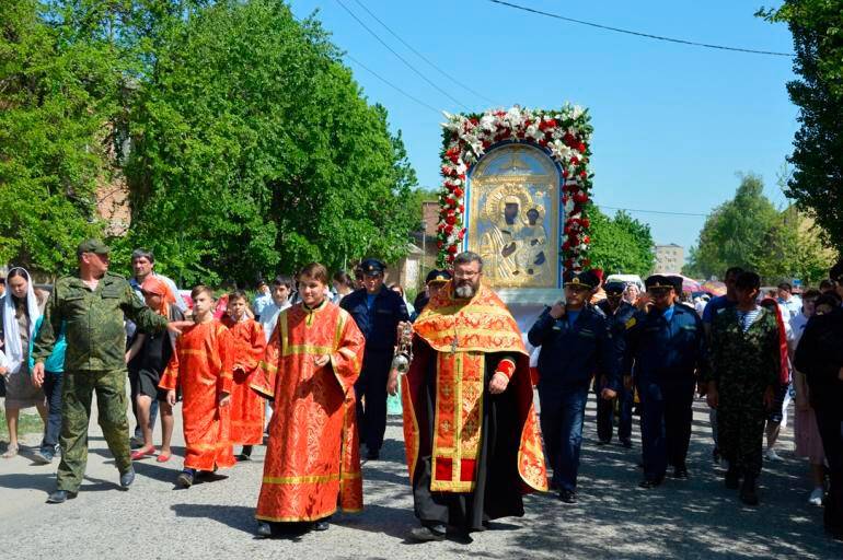 фото: пресс-служба Владикавказской епархии