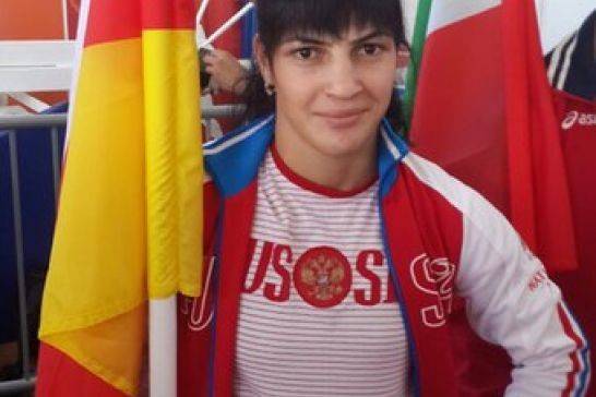 Алла Кайтукова (фото: министерство физической культуры и спорта Северной Осетии)