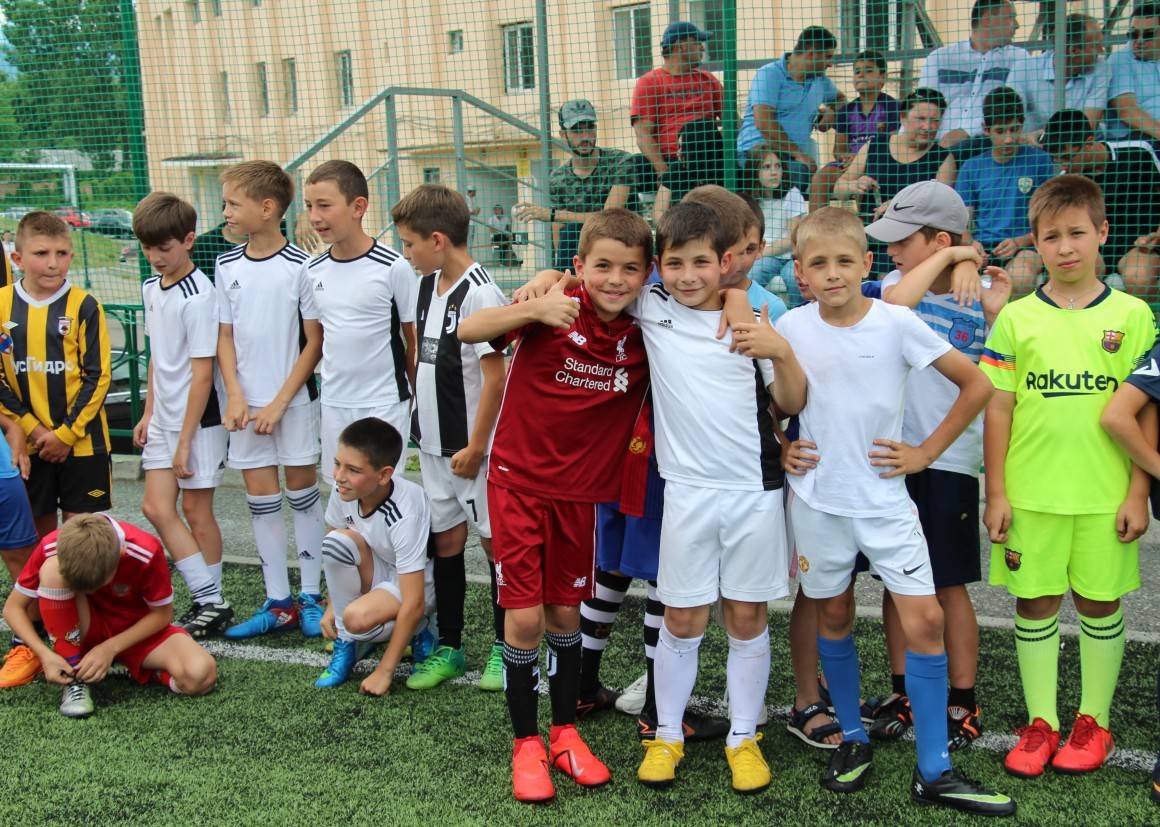фото: министерство физической культуры и спорта Северной Осетии