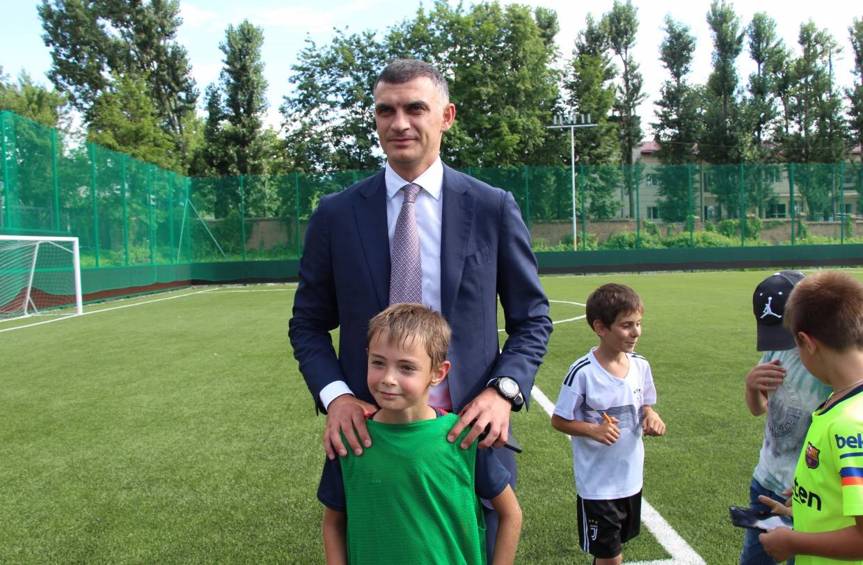 фото: министерство физической культуры и спорта Северной Осетии