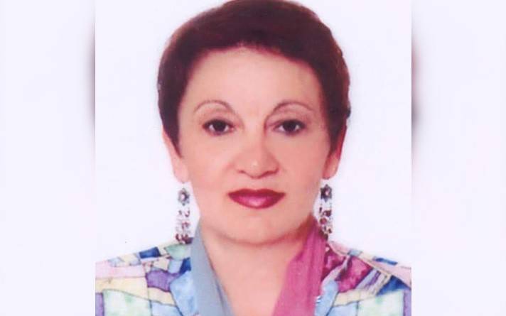 Светлана Бизикова. Фото: Осетия-Иристон