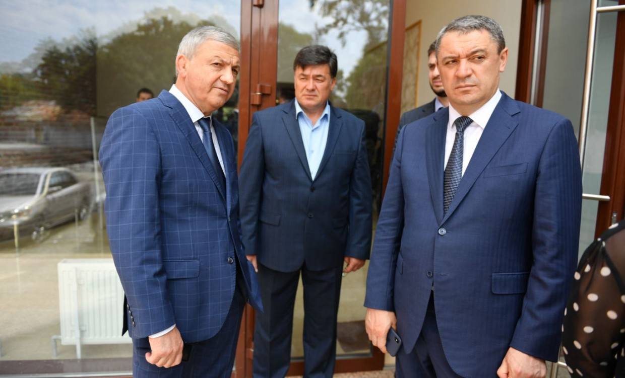 фото: пресс-служба главы и правительства Северной Осетии