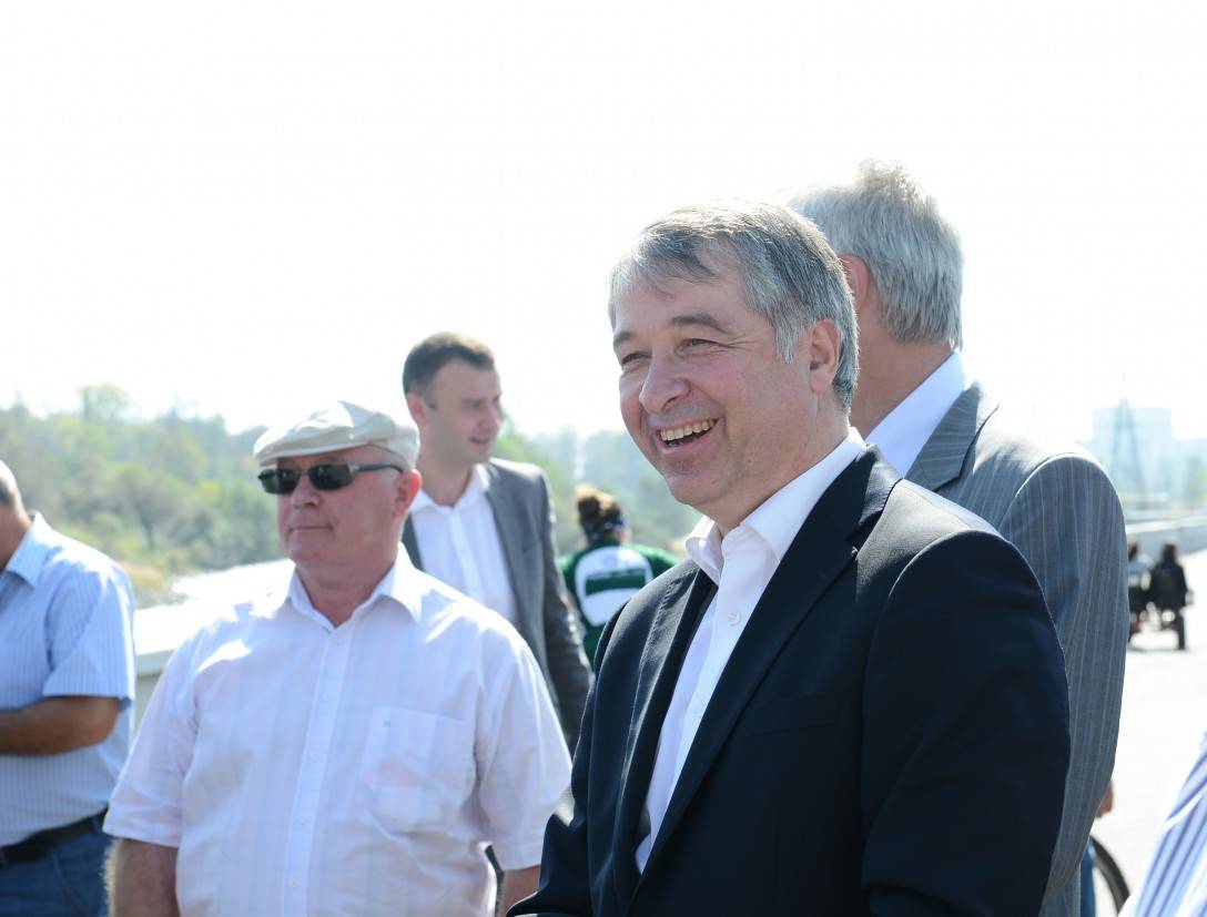 Сергей Дзантиев (мэр Владикавказа в 2009-2015 гг.)