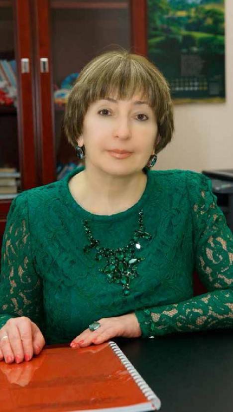 Жанна Албегова (фото: Северный Кавказ)