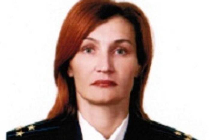 Ольга Швецова (фото: прокуратура Северной Осетии)