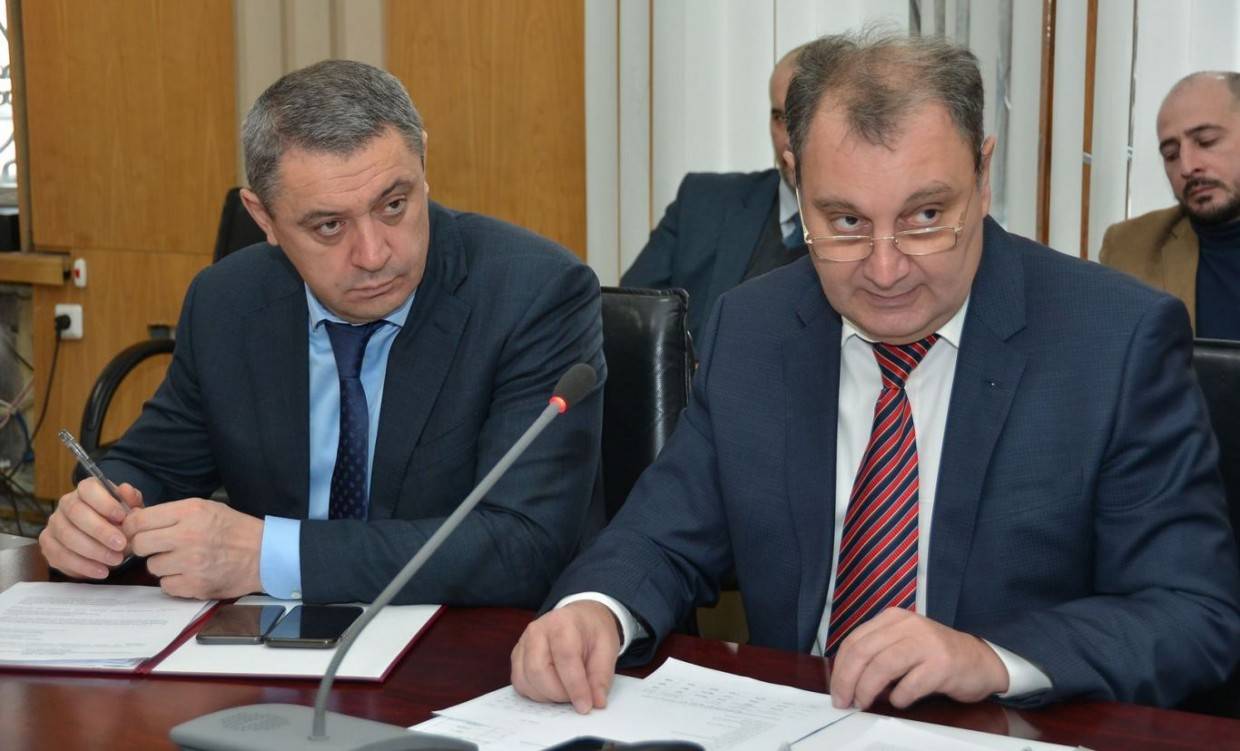 фото: пресс-служба главы и правительства Северной Осетии