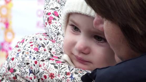 Национальная идея по имени Арнелла. Вся Осетия спасает маленькую девочку с редким и смертельным диагнозом