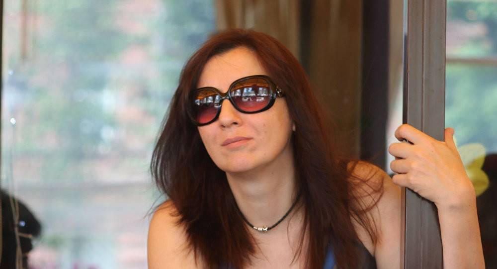 Мадина Сагеева (фото: Спутник)