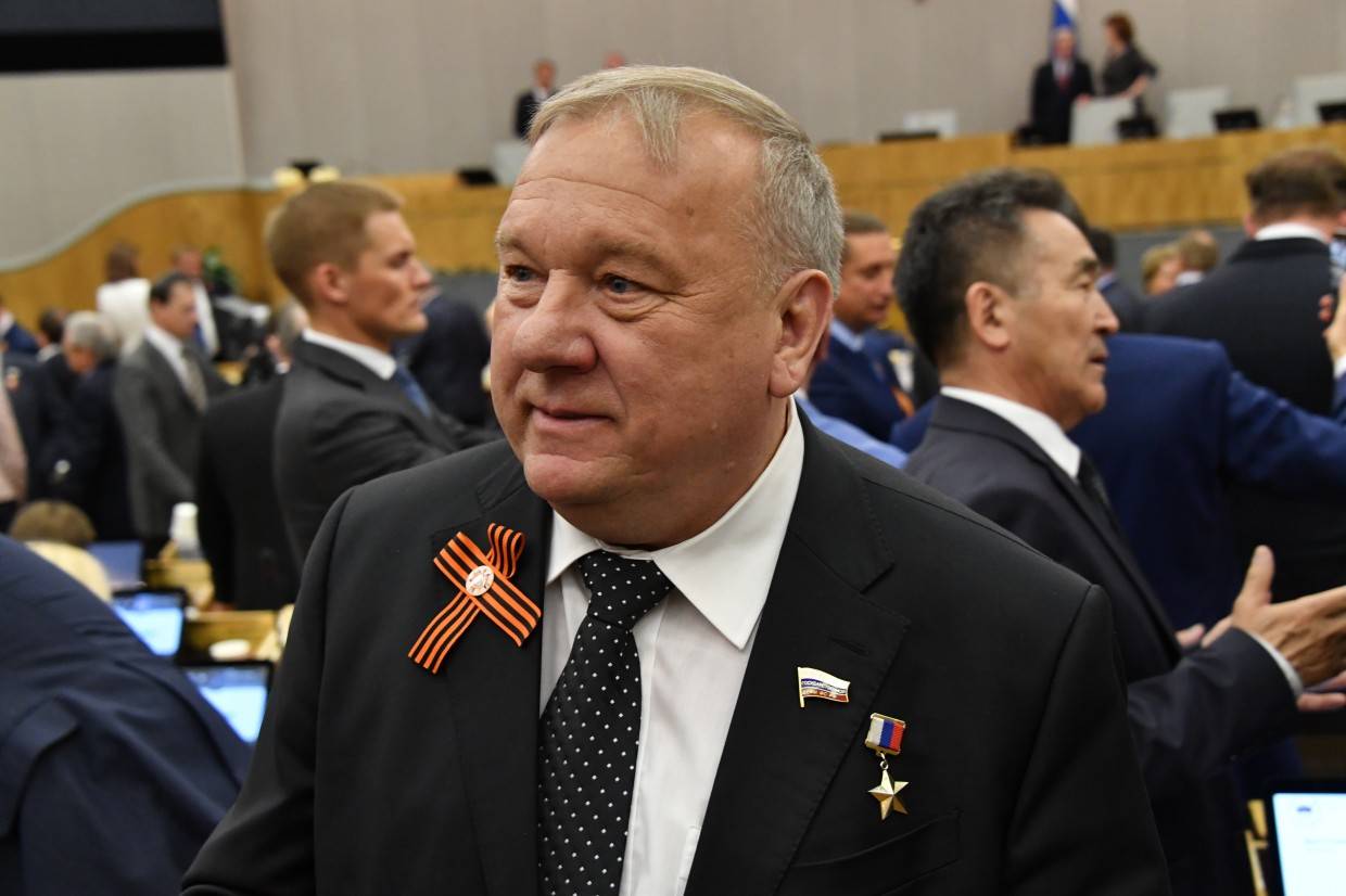 Владимир Шаманов (фото: Комсомольская правда)