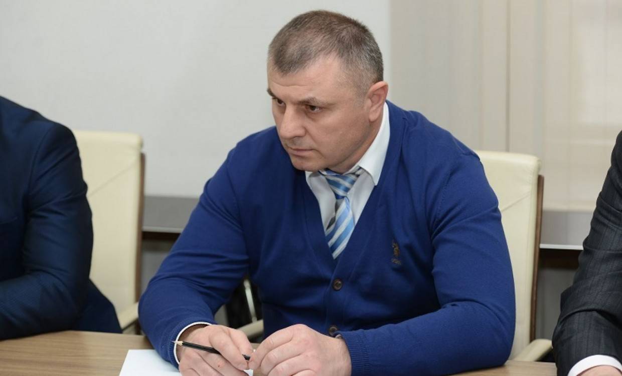 Руслан Тедеев (фото: пресс-служба главы и правительства Северной Осетии)
