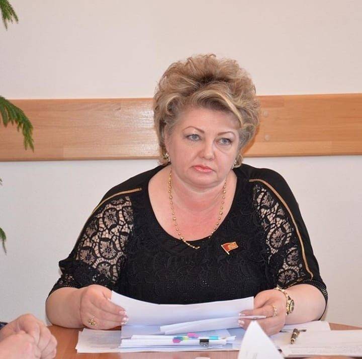 Елена Князева