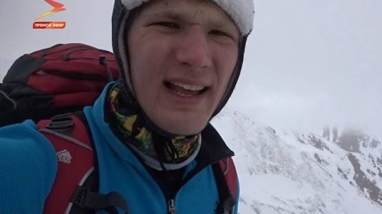 В горах трагически погиб альпинист Валерий Сабанов