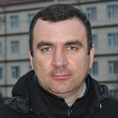 Александр Байматов