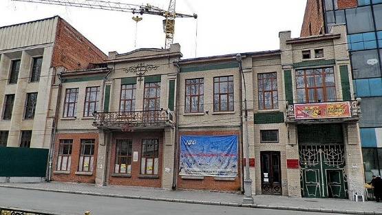 В национальном музее Северной Осетии продолжается реконструкция