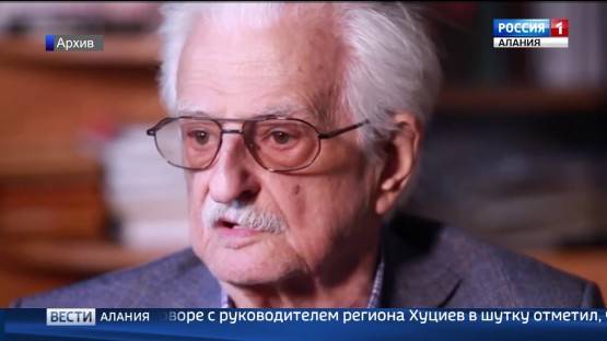 В Москве на 94-м году жизни скончался Марлен Хуциев
