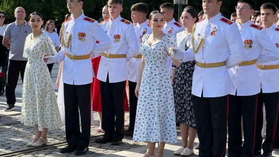 Бал Победы