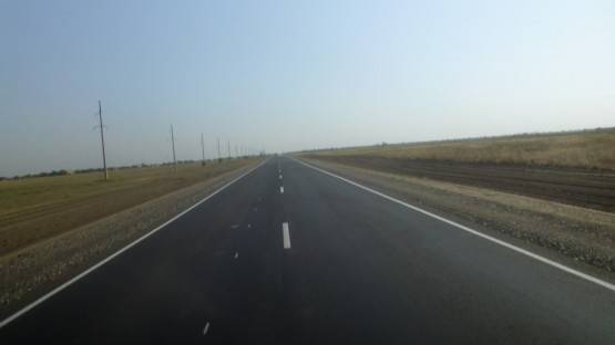 Прокуратура Моздокского района объявила предостережение руководителю организации, которая строит автодорогу в Моздок