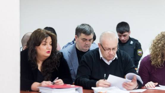Суд завершил допрос подсудимых по делу Цкаева. Впереди прения сторон и приговор