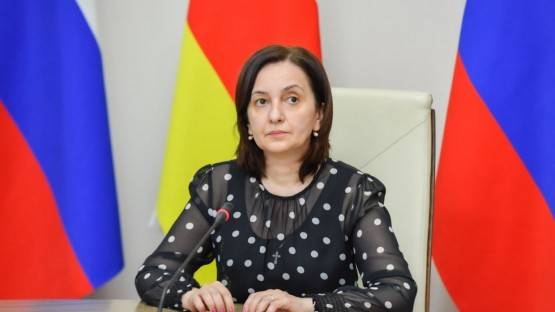Ирина Азимова покинула должность вице-премьера