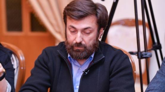 Тимур Гудиев покидает должность директора ТК «Осетия-Ирыстон»