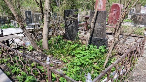 Во Владикавказе нашлась могила генерала Зубкова