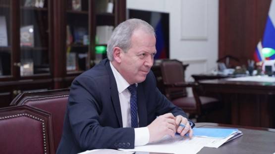 Сергей Меняйло - главе минкульта: помогите Гергиеву