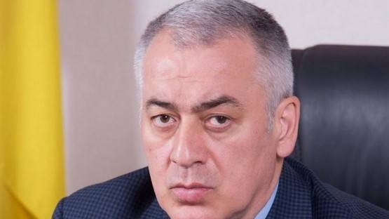 Мурат Агузаров назначен первым вице-премьером Северной Осетии