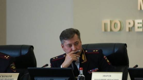 Михаил Скоков подверг резкой критике работу УГИБДД и дал предельно жесткую оценку его руководству