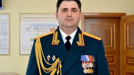 Генерал-майор Марзоев назначен командиром 22-го армейского корпуса в Крыму