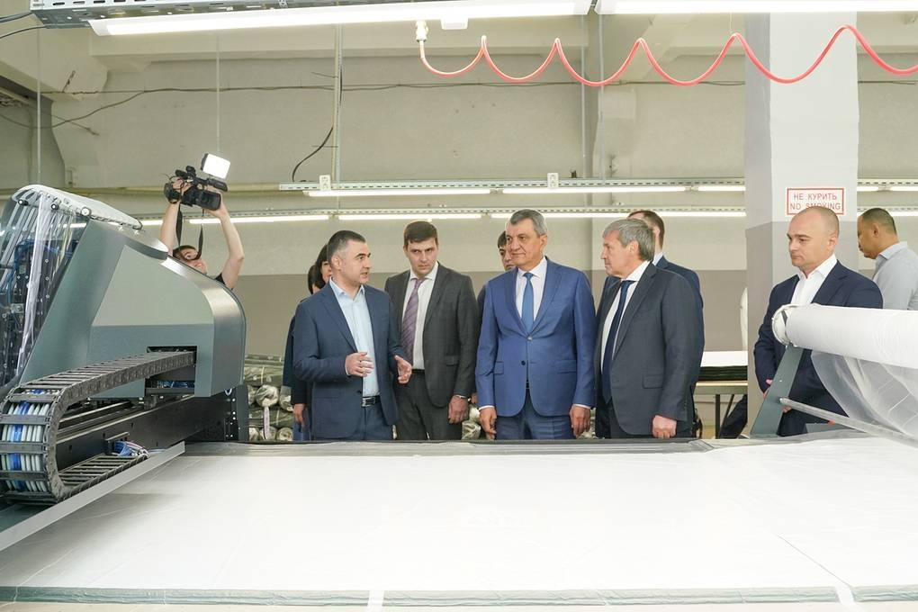 Фото: пресс-служба главы Северной Осетии