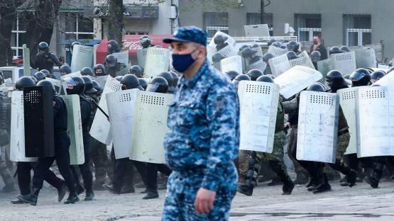 Вынесены приговоры еще пяти участникам митинга во Владикавказе