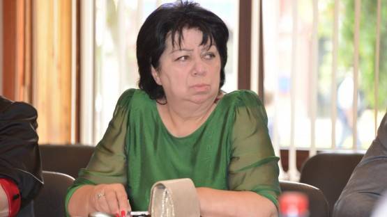 Представитель КПРФ Медея Эльдзарова: мы не против вакцинации, мы против того, чтобы она была принудительной