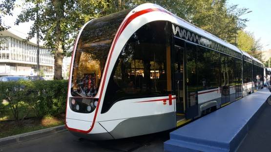 В Северную Осетию поступит новый трамвай