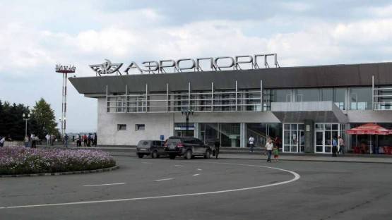 Пассажиропоток аэропорта Владикавказа в ноябре вырос на 36%, к доковидному-2019 - на 23%