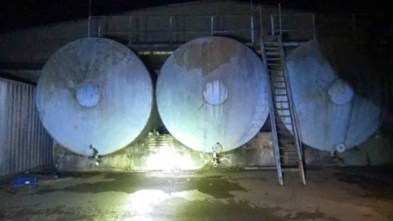 Во Владикавказе ликвидировали подпольный мини-завод по производству отравляющего спирта