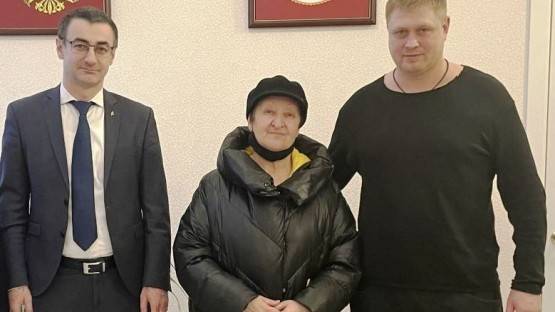 Эльбрусу Хабаеву помогли спастись от преследования украинских националистов