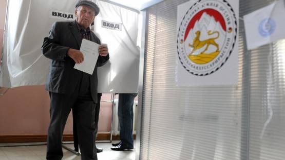 В Южной Осетии назвали первых претендентов на пост президента