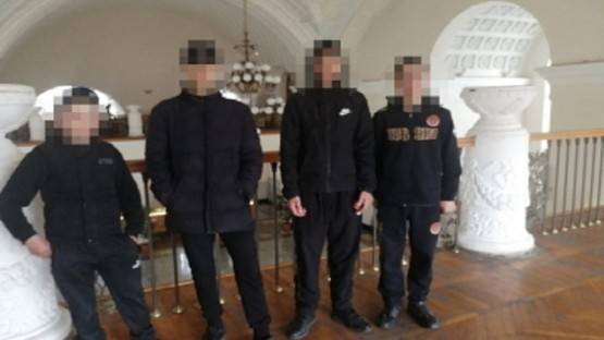 Четверо подростков сбежали из Владикавказа в Сочи, чтобы увидеть море