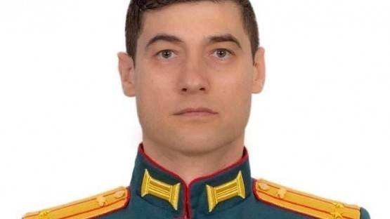 На Украине геройски погиб подполковник Руслан Гашиятуллин