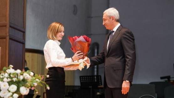 В Северной Осетии определены лучший учитель и воспитатель года