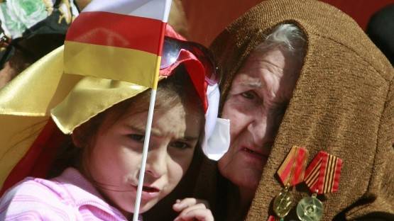 Вхождение по-осетински. Южная Осетия хочет войти в состав России