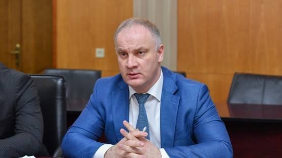 Первый вице-мэр Владикавказа Казбек Томаев покидает должность