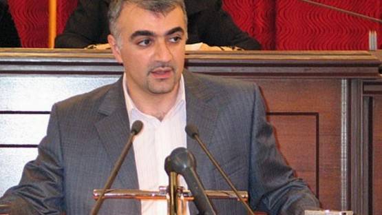 Парламент Северной Осетии отказал Алану Диамбекову в проведении парламентского расследования вокруг «Технопарка-Алания»