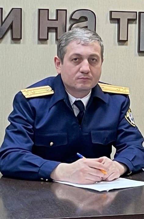 Артур Сагеев