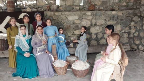 В Северной Осетии сняли короткометражный фильм о культуре осетин